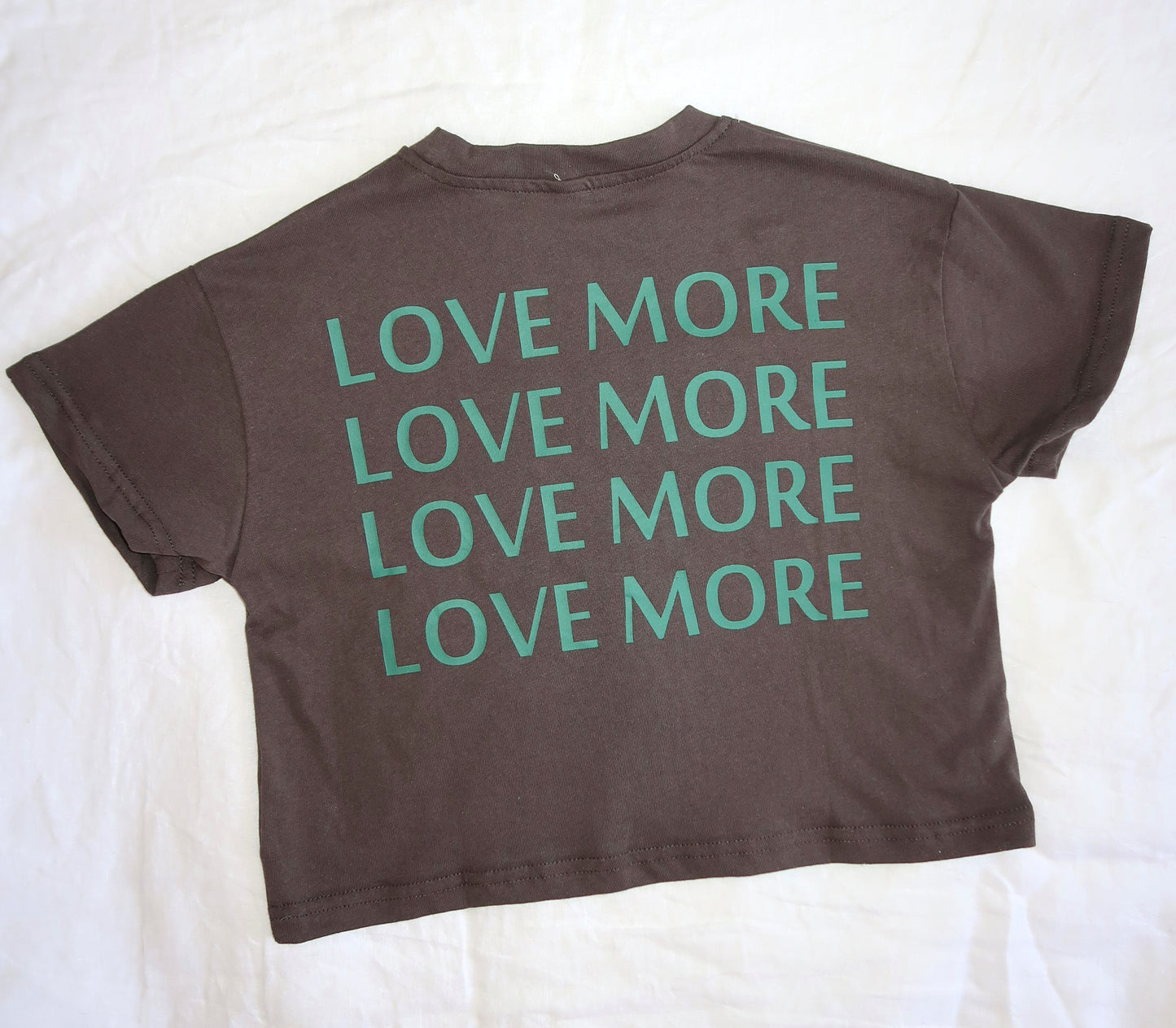 More Love Tee